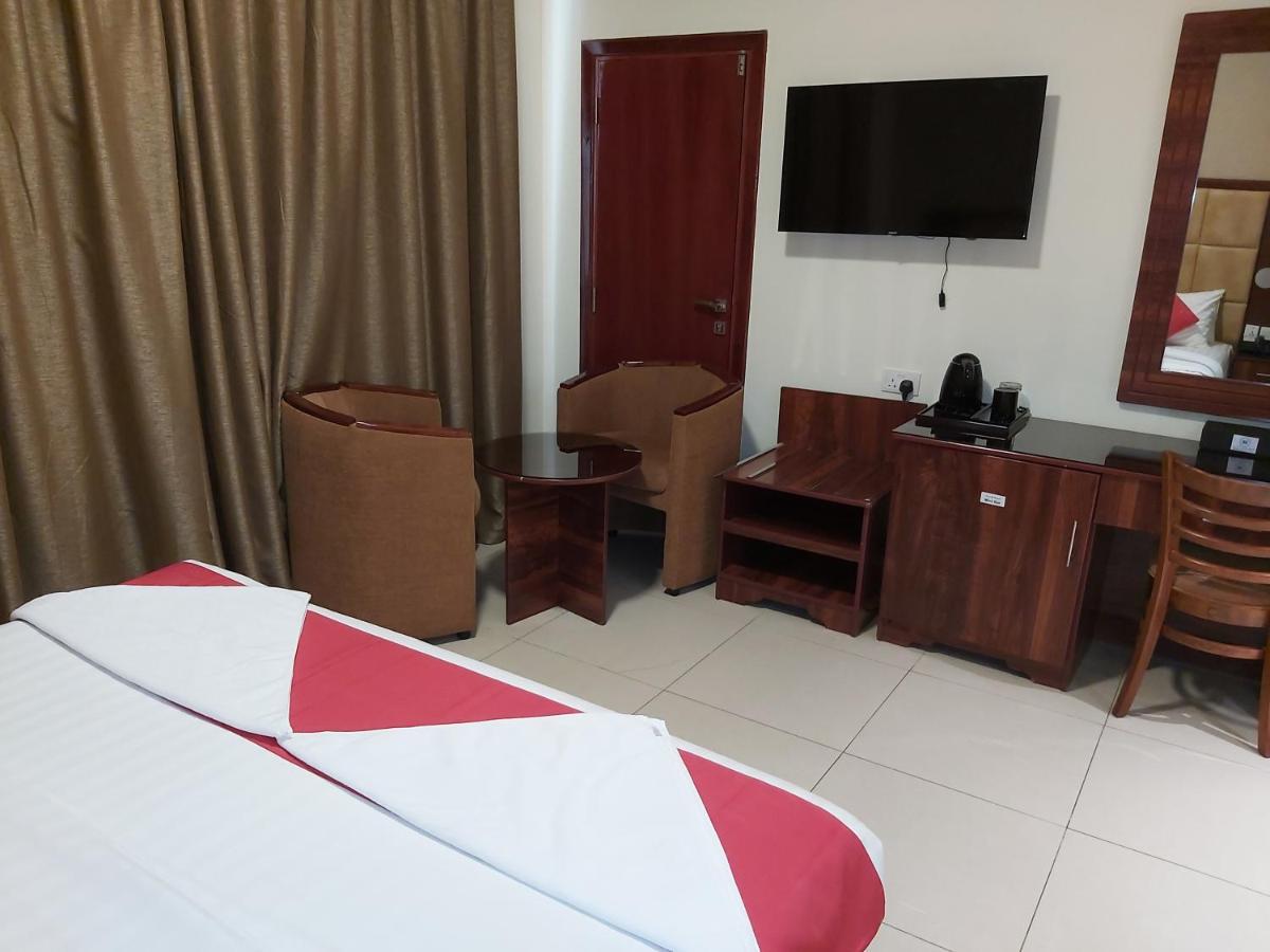 Bliss Hotel دبي المظهر الخارجي الصورة