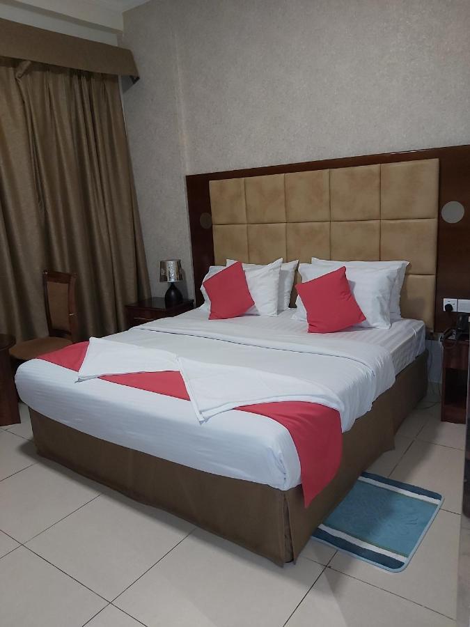 Bliss Hotel دبي المظهر الخارجي الصورة