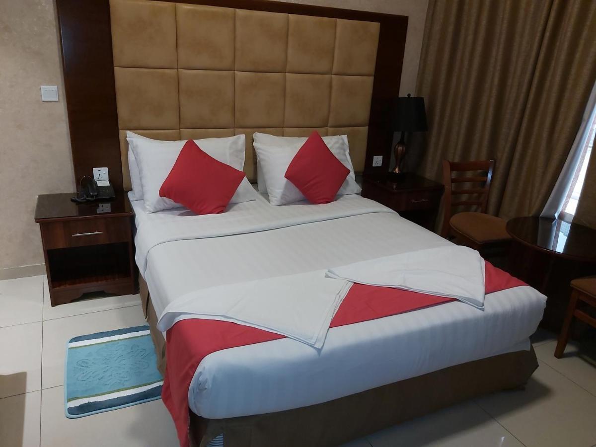 Bliss Hotel دبي المظهر الخارجي الصورة