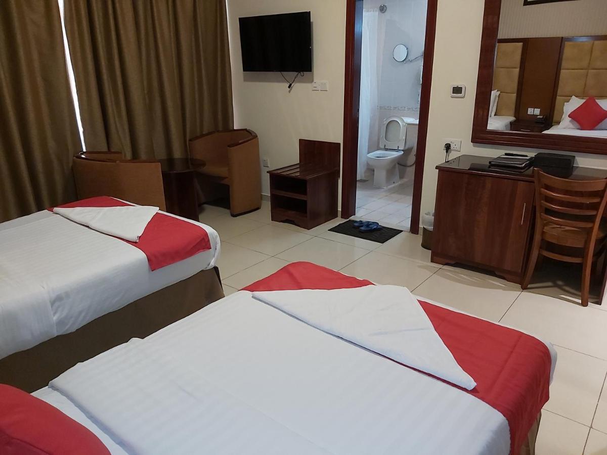 Bliss Hotel دبي المظهر الخارجي الصورة