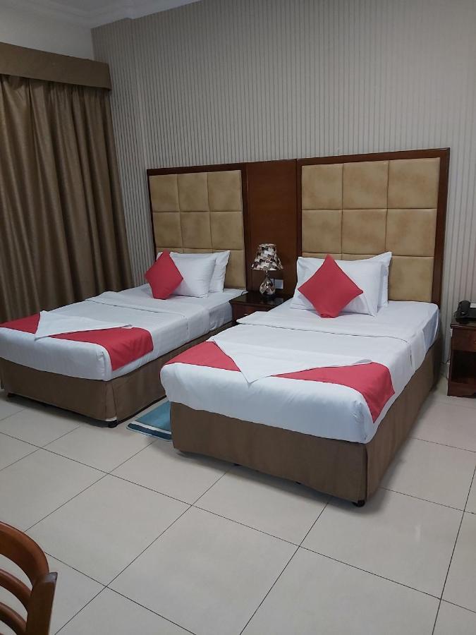 Bliss Hotel دبي المظهر الخارجي الصورة