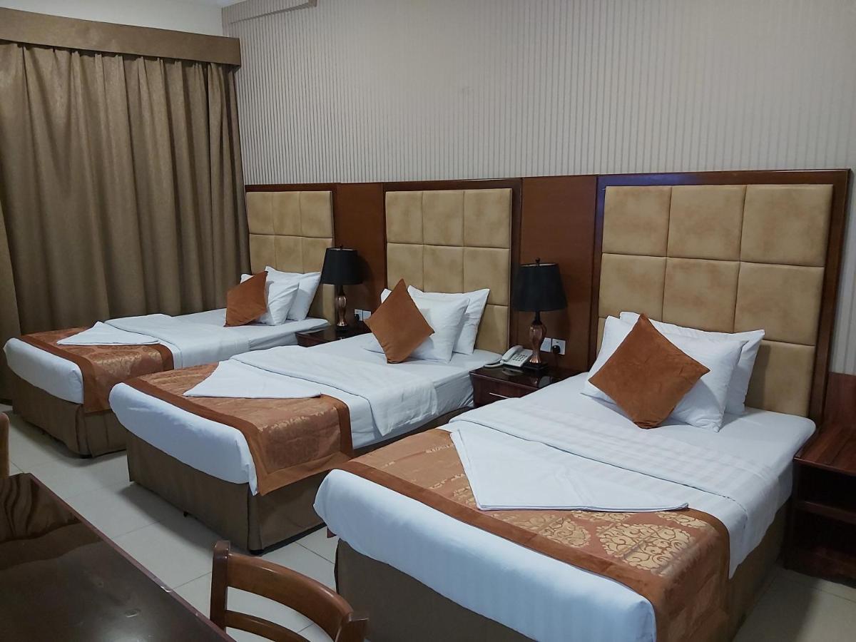 Bliss Hotel دبي المظهر الخارجي الصورة